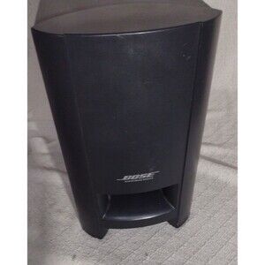 Bose Cinemate 15 Home Theater System